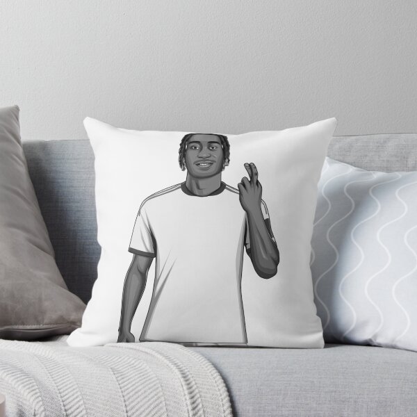 Item preview, Yan Diomande Black and White Version designed and sold by Aldduardo.