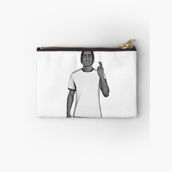 Item preview, Yan Diomande Black and White Version designed and sold by Aldduardo.
