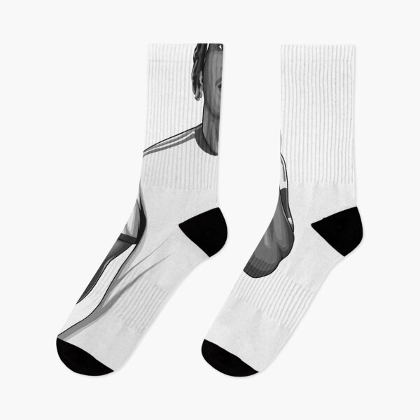 Item preview, Yan Diomande Black and White Version designed and sold by Aldduardo.