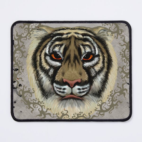 Item preview, Fierce Tiger designed and sold by artmuvz.