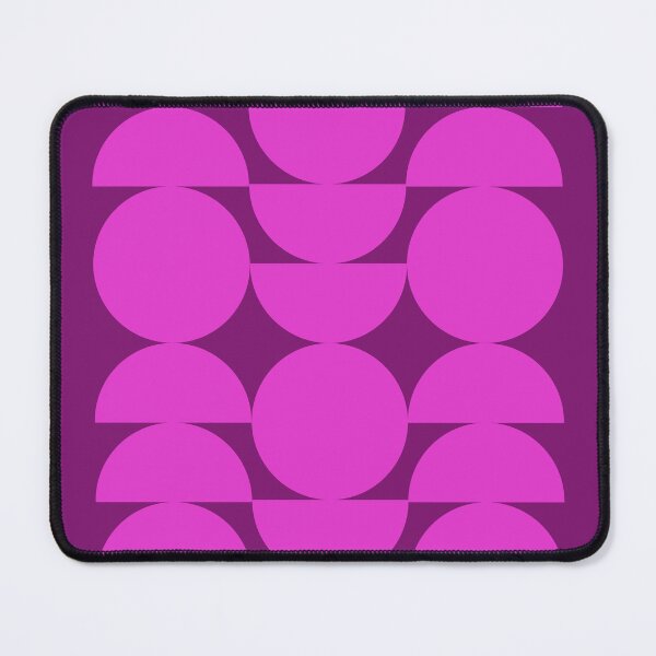 Item preview, Bauhaus 1923 Exhibition – Pink Geometric Modernist Art Poster designed and sold by gorpissu.