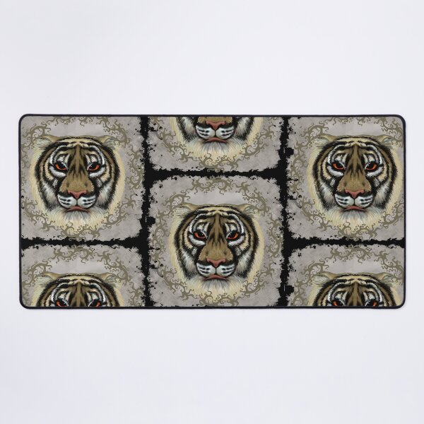 Item preview, Fierce Tiger designed and sold by artmuvz.