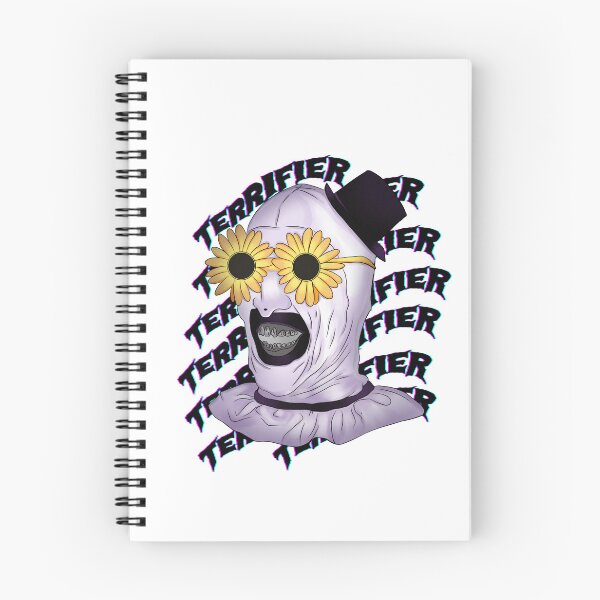 Item preview, Scribble Terrifier the clown designed and sold by ValdoArt.