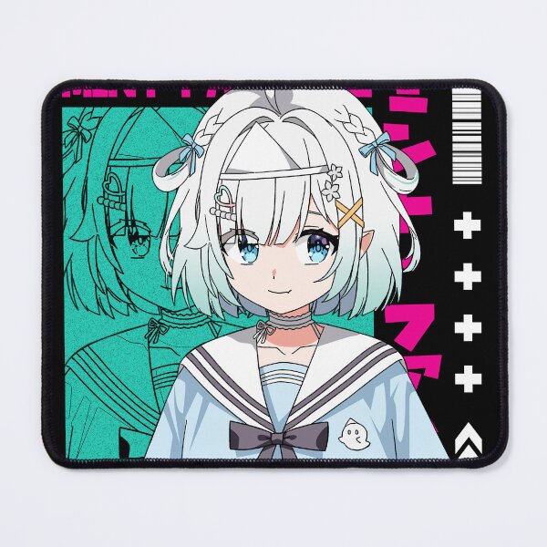 Item preview, Ghost Maid Mint Fantome Short Hair designed and sold by UDTee.