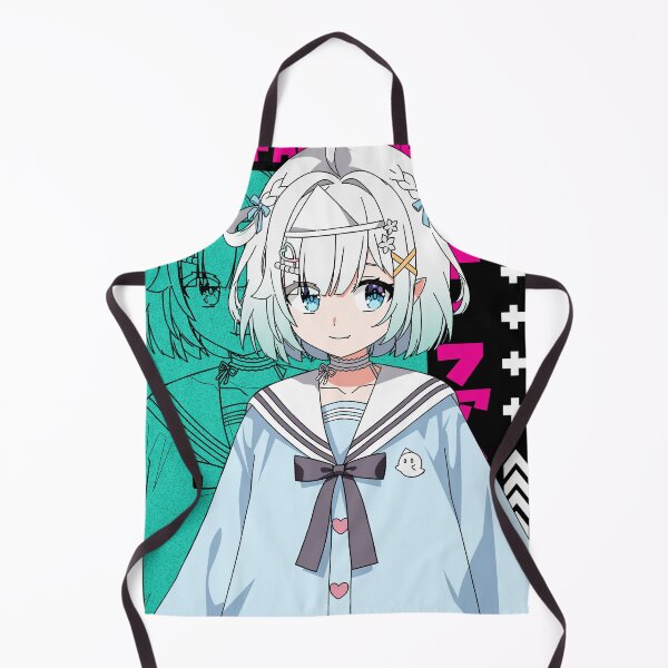 Item preview, Ghost Maid Mint Fantome Short Hair designed and sold by UDTee.