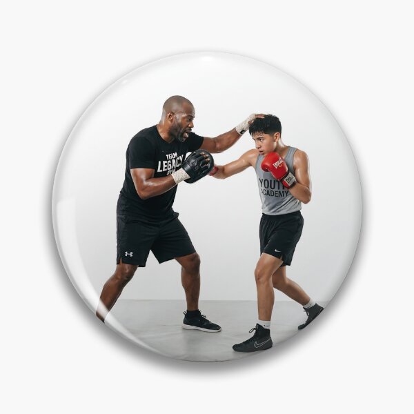 Item preview, Boxer Boxing Trainer designed and sold by PictoVibe.