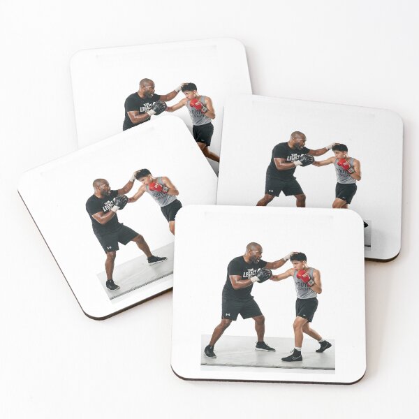 Item preview, Boxer Boxing Trainer designed and sold by PictoVibe.