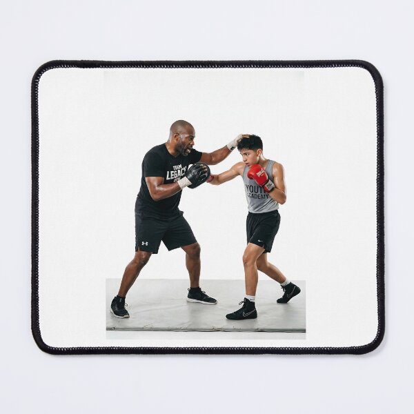 Item preview, Boxer Boxing Trainer designed and sold by PictoVibe.