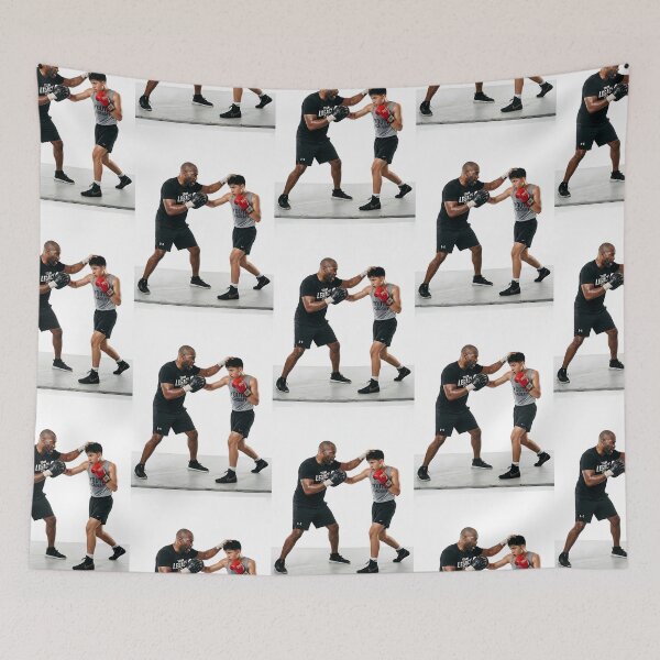 Item preview, Boxer Boxing Trainer designed and sold by PictoVibe.