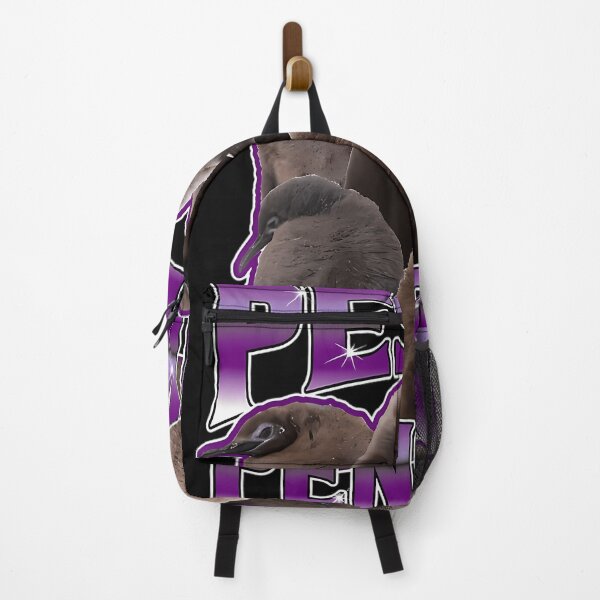 Item preview, Pesto The Penguin Purple Chrome Bootleg designed and sold by Adi2009.