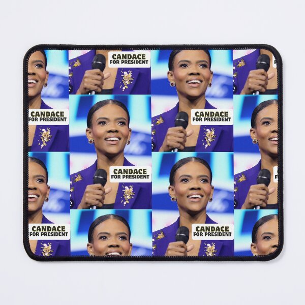 Item preview, Candace Owens for President 2 designed and sold by CaliGirlTreasur.