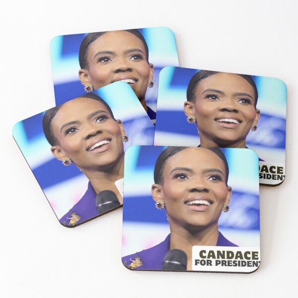 Item preview, Candace Owens for President 2 designed and sold by CaliGirlTreasur.