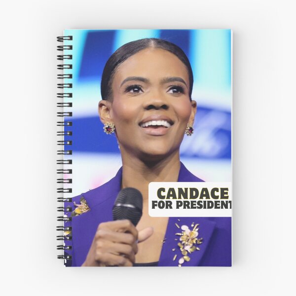 Item preview, Candace Owens for President 2 designed and sold by CaliGirlTreasur.