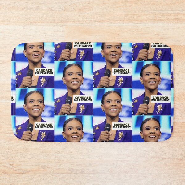 Item preview, Candace Owens for President 2 designed and sold by CaliGirlTreasur.