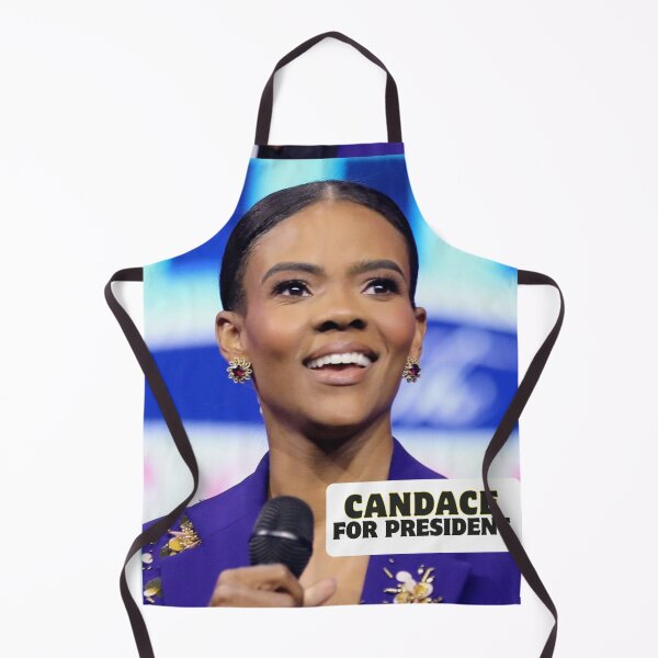 Item preview, Candace Owens for President 2 designed and sold by CaliGirlTreasur.