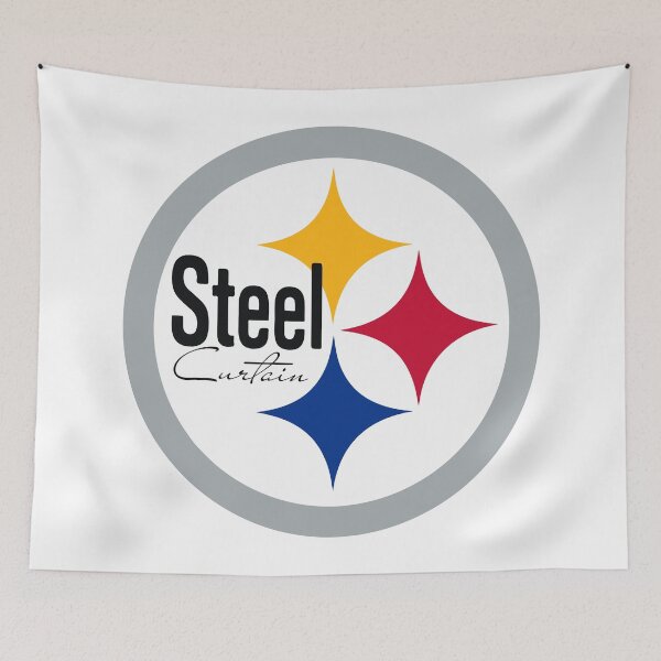 Item preview, Steel Curtain designed and sold by sabinako.