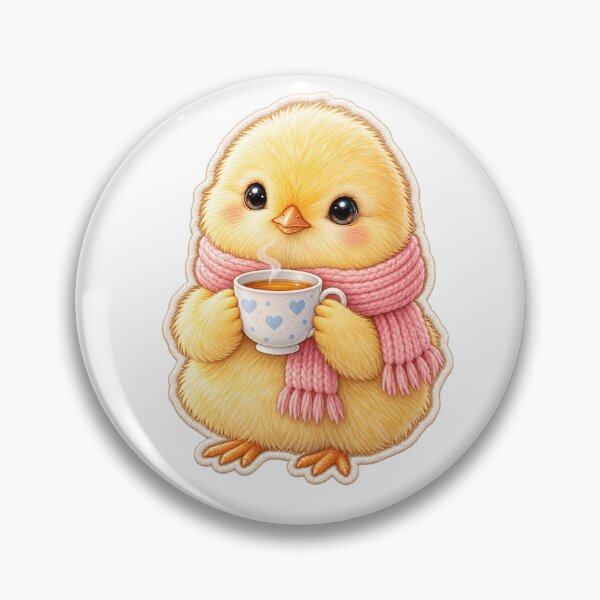Item preview, Chick Tea designed and sold by RainbowOfChaos.