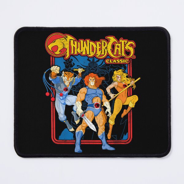 Item preview, Feline Heroes Bring The Thunder Vintage Comic Group designed and sold by huyongton.
