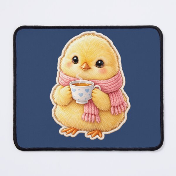 Item preview, Chick Tea designed and sold by RainbowOfChaos.