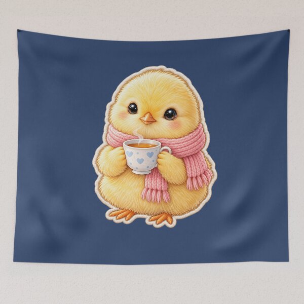 Item preview, Chick Tea designed and sold by RainbowOfChaos.