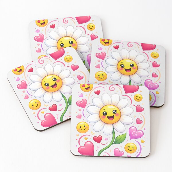 Item preview, Cute Daisy Flower Love Design designed and sold by naragon4289.