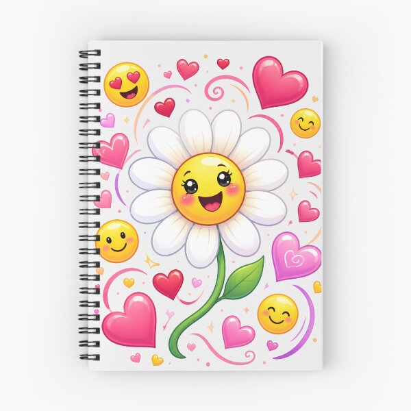 Item preview, Cute Daisy Flower Love Design designed and sold by naragon4289.