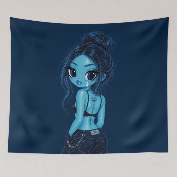 Item preview, I don't regret feeling so much. designed and sold by JarquinDD.
