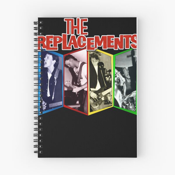 Item preview, The Replacements designed and sold by miwikiw.
