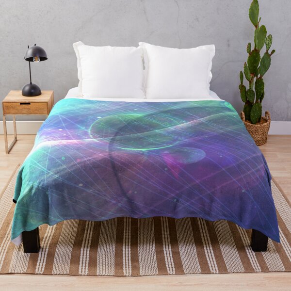 Item preview, "Floating Worlds, Floating Life" designed and sold by Spaceart9.