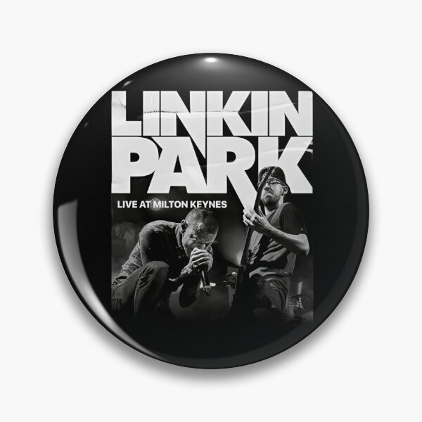 Item preview, Linkin Park Live At Milton Keynes Concert Poster designed and sold by NorthenStudio.