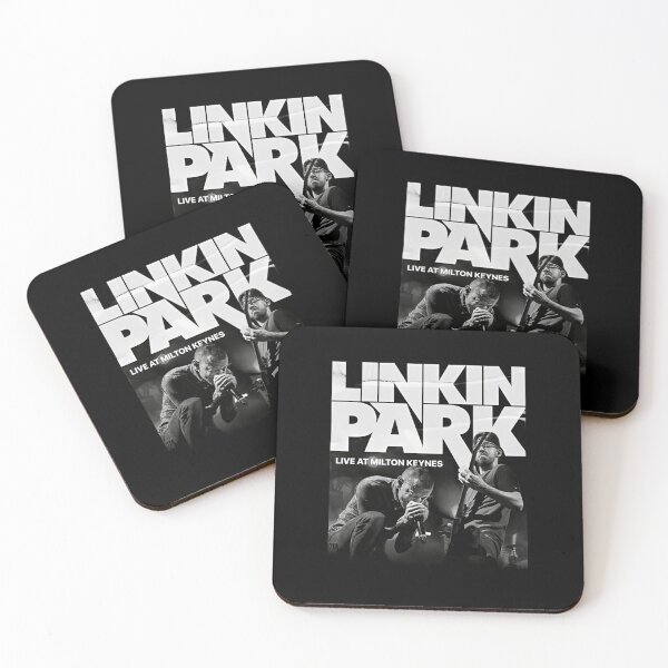 Item preview, Linkin Park Live At Milton Keynes Concert Poster designed and sold by NorthenStudio.