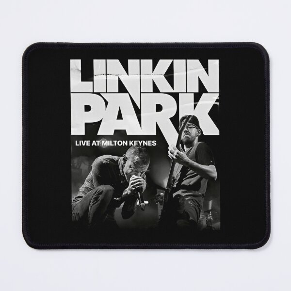 Item preview, Linkin Park Live At Milton Keynes Concert Poster designed and sold by NorthenStudio.