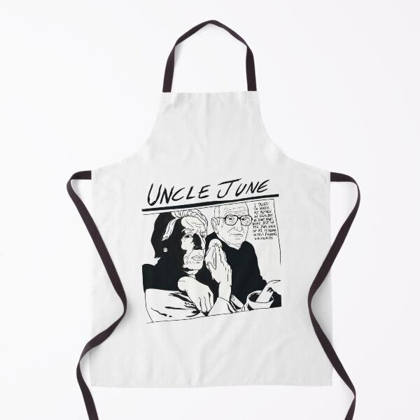 Item preview, Uncle June Comic Panel Dry designed and sold by olaIAMfailing.