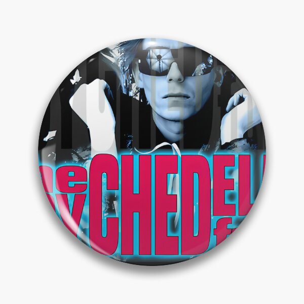 Item preview, The Psychedelic Furs Classic  designed and sold by miwikiw.