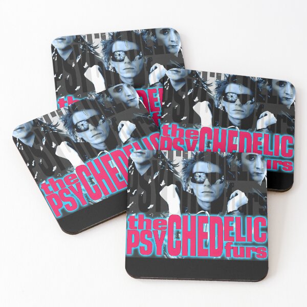 Item preview, The Psychedelic Furs Classic  designed and sold by miwikiw.