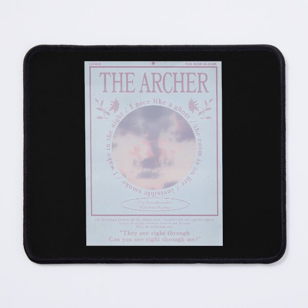 Item preview, Archer Pace Like A Ghost designed and sold by knightchaya.