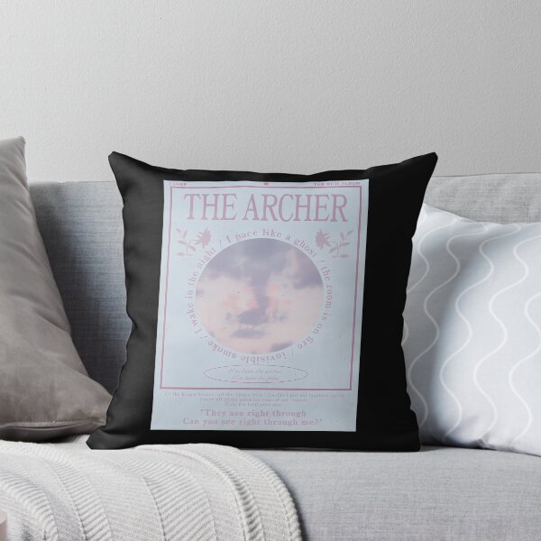 Item preview, Archer Pace Like A Ghost designed and sold by knightchaya.