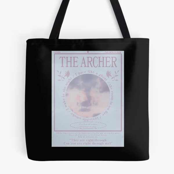 Item preview, Archer Pace Like A Ghost designed and sold by knightchaya.