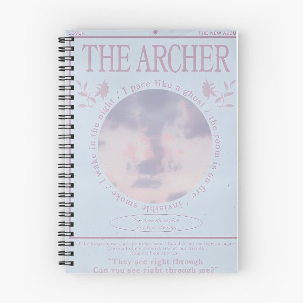 Item preview, Archer Pace Like A Ghost designed and sold by knightchaya.