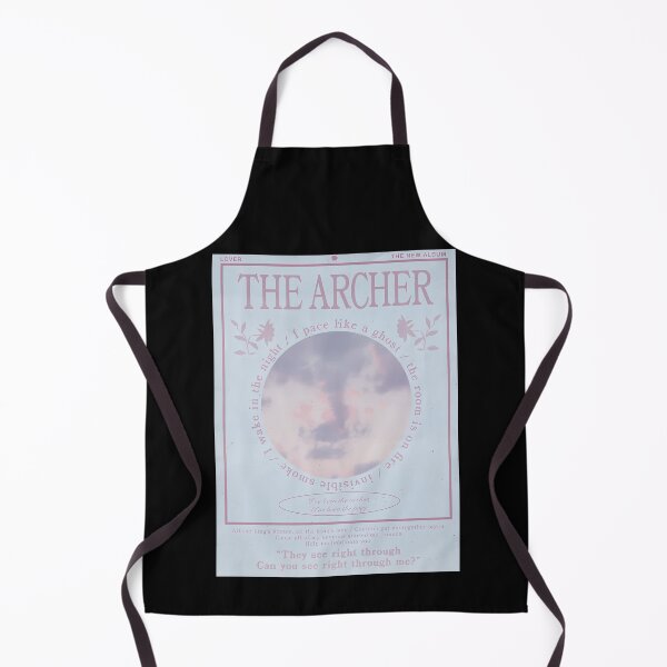 Item preview, Archer Pace Like A Ghost designed and sold by knightchaya.