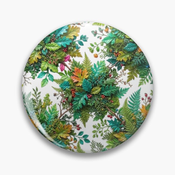 Item preview, FOREST FOLIAGE designed and sold by likbatonboot.