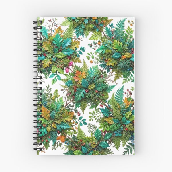Item preview, FOREST FOLIAGE designed and sold by likbatonboot.