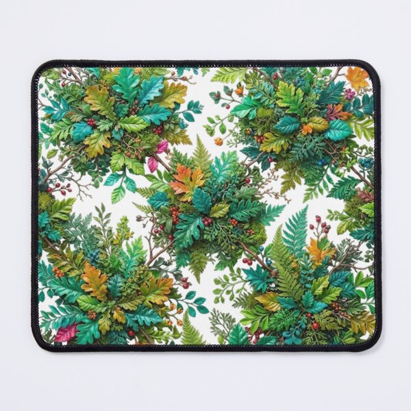 Item preview, FOREST FOLIAGE designed and sold by likbatonboot.