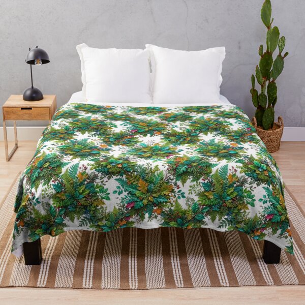 Item preview, FOREST FOLIAGE designed and sold by likbatonboot.