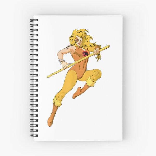 Item preview, Feline Heroes Cheetah Heroine Portrait designed and sold by huyongton.