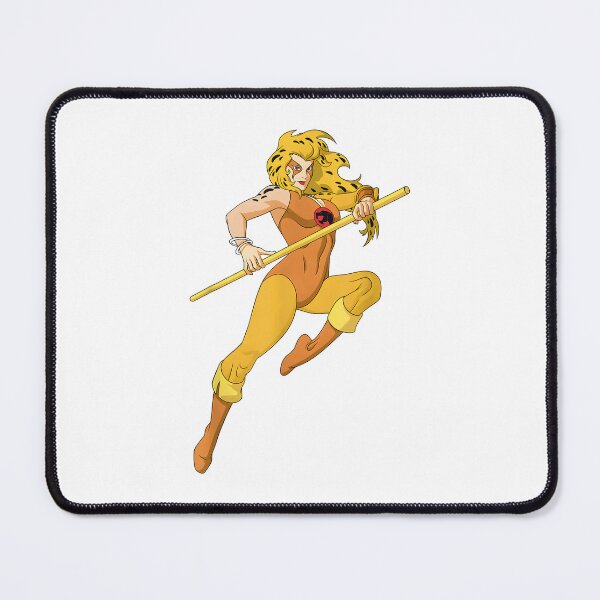 Item preview, Feline Heroes Cheetah Heroine Portrait designed and sold by huyongton.
