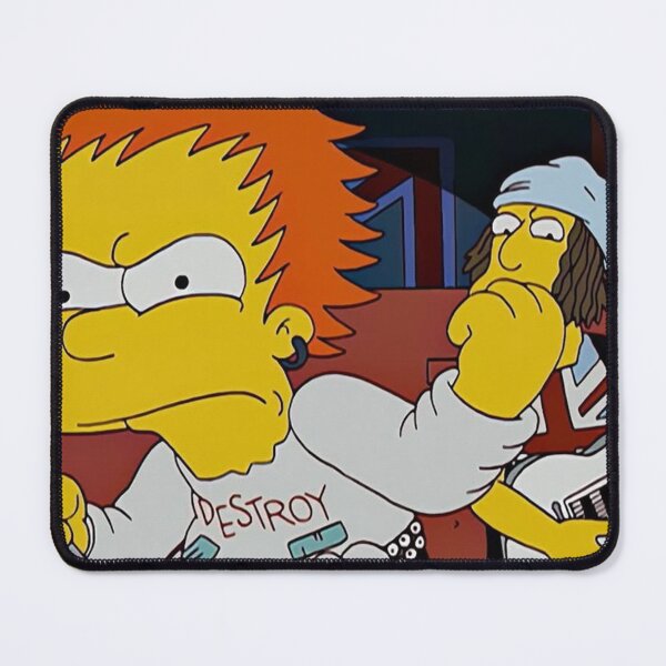 Item preview, Bart Sex Pistols designed and sold by Gotta Escape.
