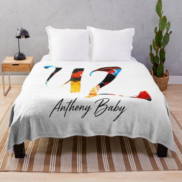 Item preview, U2 Achtung Baby Abstract Band designed and sold by HeavHeadDsgn.