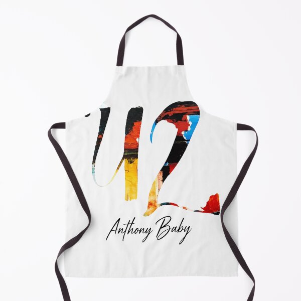 Item preview, U2 Achtung Baby Abstract Band designed and sold by HeavHeadDsgn.