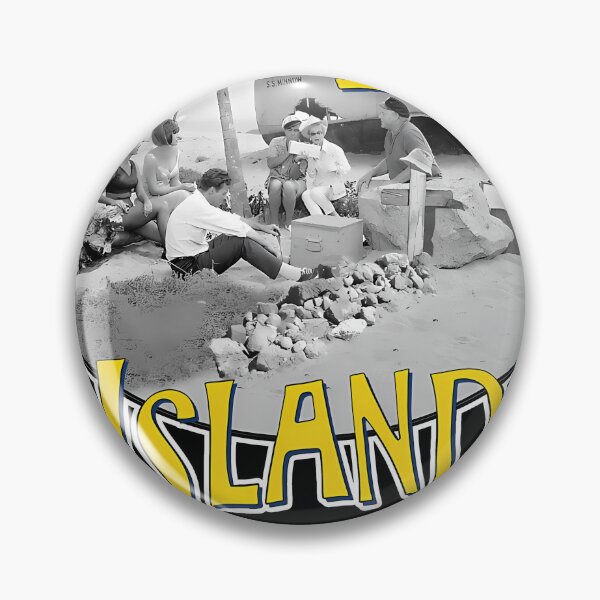 Item preview, Gilligan's Island designed and sold by choedphong7.